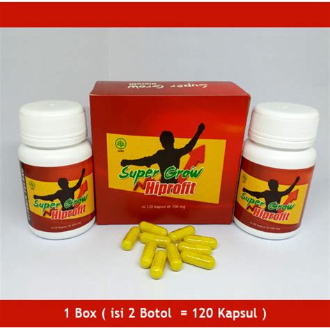 Manfaat Super Grow Hiprofit