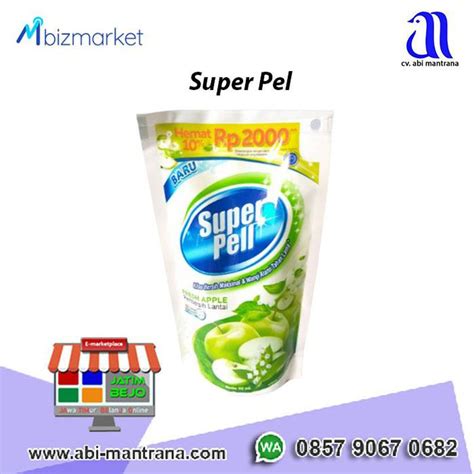 Kelebihan dan Kekurangan Super Pell 400ml