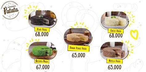 Harga Surabaya Patata di Bandara Juanda