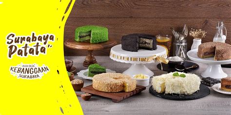 Sejarah Patata di Surabaya