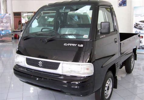 Kelebihan Suzuki Carry Futura Pickup 2004