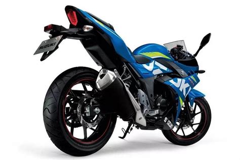 Harga Suzuki GSX-R250 di Indonesia