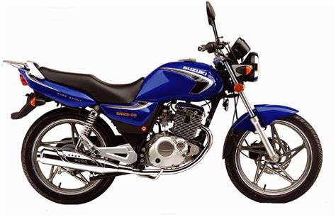 Harga Suzuki Thunder 125 di Indonesia