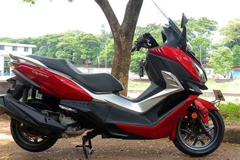 Harga Sym Cruisym 300i