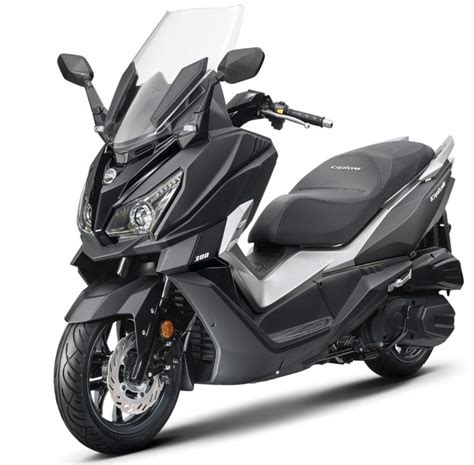 Sejarah Singkat tentang Sym Cruisym 300i