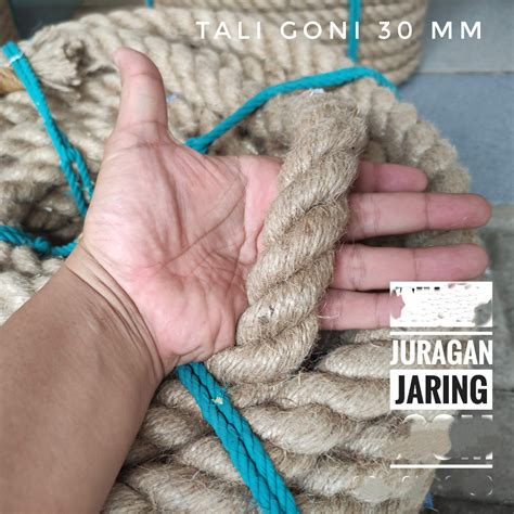 Tips untuk Membeli Tambang Dadung Besar Secara Cermat