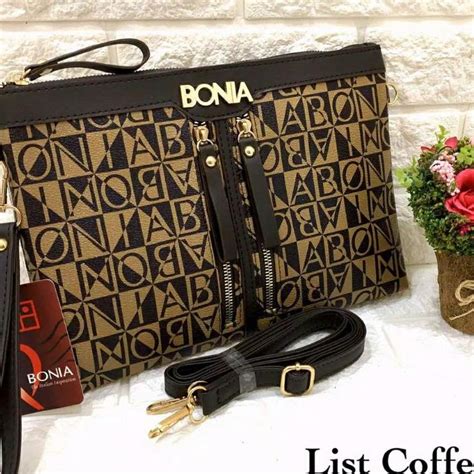 Apa Itu Tas BONIA KW Semi Super?