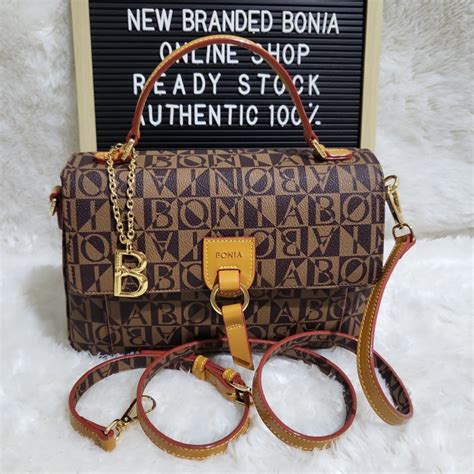 Bagaimana Memilih Tas BONIA KW Semi Super yang Sesuai?