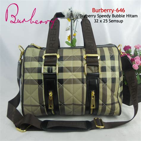 Cara Merawat Tas Burberry 1856