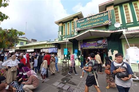 Tips Menemukan Tas di Malioboro