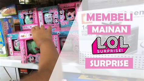 Tips dan Trik Membeli Tas Lol Surprise
