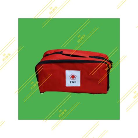 Jenis-Jenis Tas PP PMR