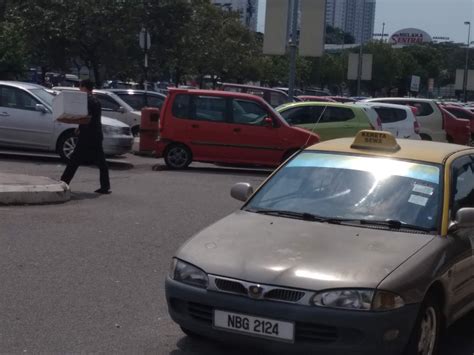 Harga Taxi dari Kuala Lumpur ke Melaka