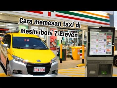 Cara Pesan Taxi di Medan