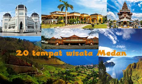 Wisata di Medan: Spot yang Harus Anda Kunjungi