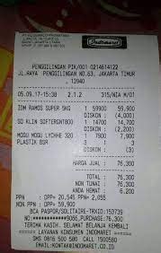 Penawaran yang Menarik di Indomaret