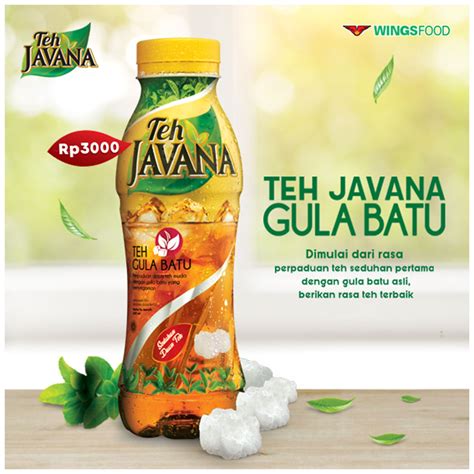 Harga Teh Javana di Indogrosir