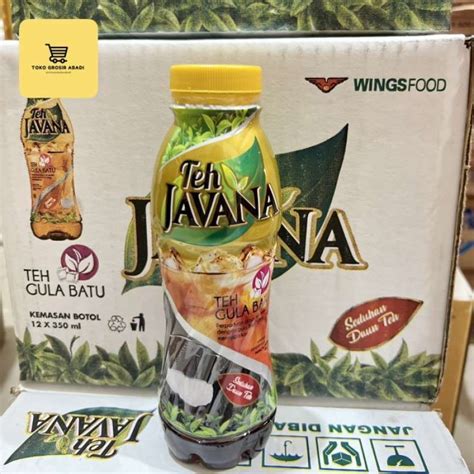 Kualitas Teh Javana di Indogrosir