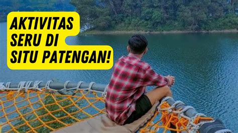 Aktivitas yang Bisa Anda Nikmati