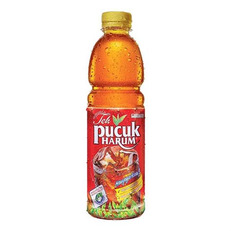 Harga Teh Pucuk Harum 480 ml
