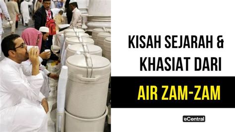 Sejarah Air Zam Zam
