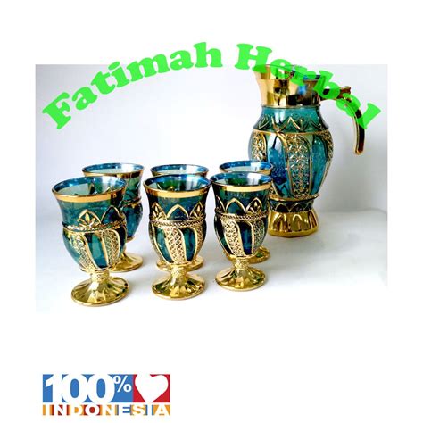 Tips Memilih Teko dan Gelas Air Zam Zam