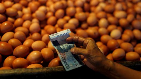 Penjualan Telur Naik Selepas Piala Dunia