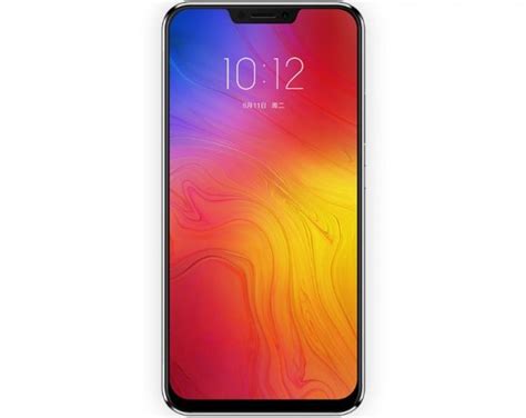 Spesifikasi HP Lenovo Z5