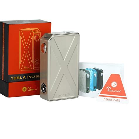 Harga Tesla Invader 3 Oten