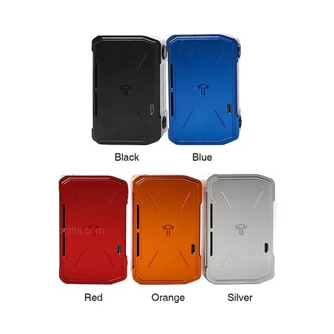 Fitur Tesla Invader 4 Authentic