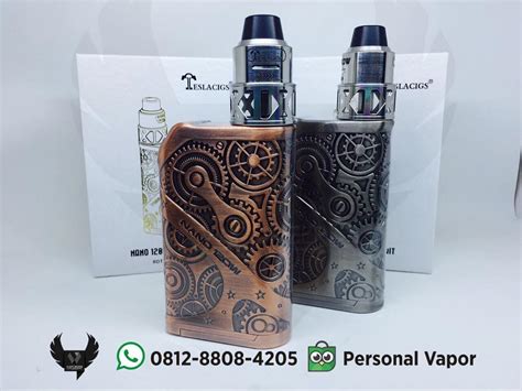 Harga Tesla Nano 120W Steampunk