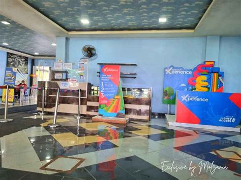 Fasilitas Berenang di OPI Water Fun