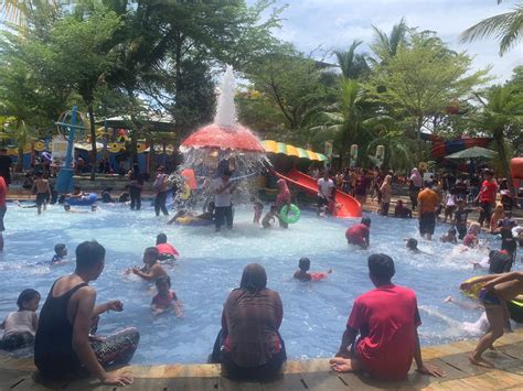 Keuntungan Berenang di OPI Water Fun