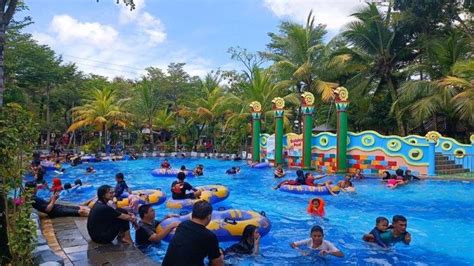 Harga Tiket Berenang di Opi
