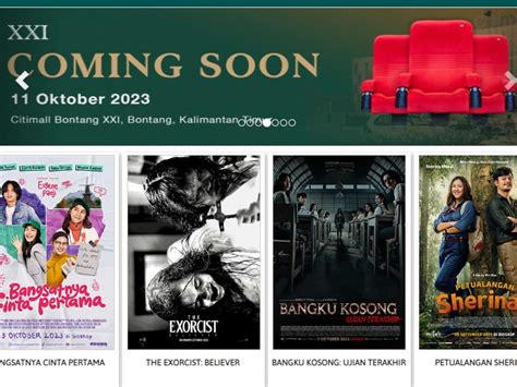 Tips Membeli Tiket Bioskop BTM Hari Minggu