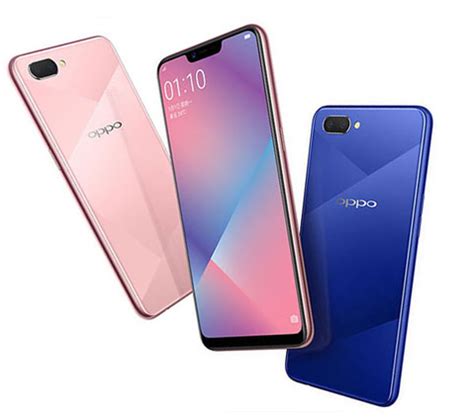 Spesifikasi HP OPPO AX5