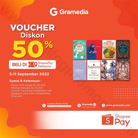 promo dan Diskon yang Tersedia