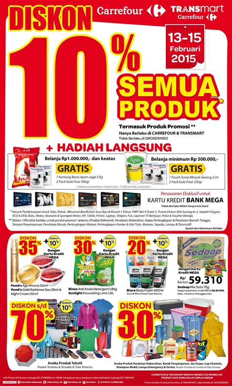 Diskon dan Promosi