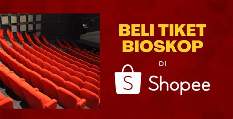 Cara Membeli Tiket Bioskop Lippo Sidoarjo