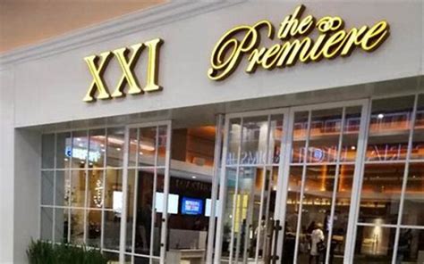 Fasilitas Bioskop Margo City Depok