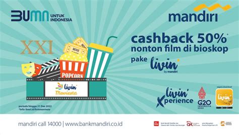 Cara Menemukan Promo Bioskop MBK