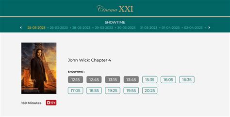 Harga Tiket Bioskop MBK