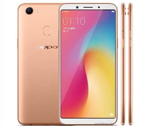 Spesifikasi HP OPPO F5