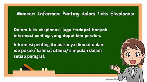 Informasi Penting
