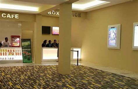 Harga Tiket Bioskop Pati