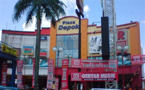 Harga Tiket Bioskop Plaza Depok
