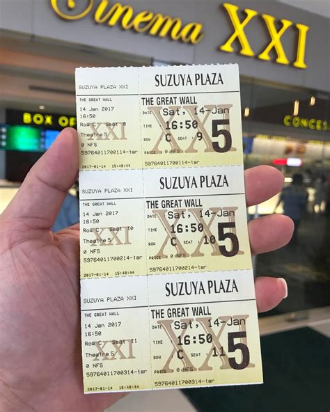 Tips untuk Memilih Harga Tiket Bioskop Plaza Depok yang Tepat