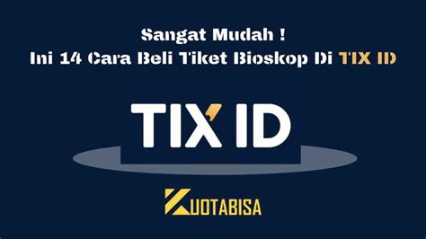 Mengenal predecessor Tiket Bioskop PTC