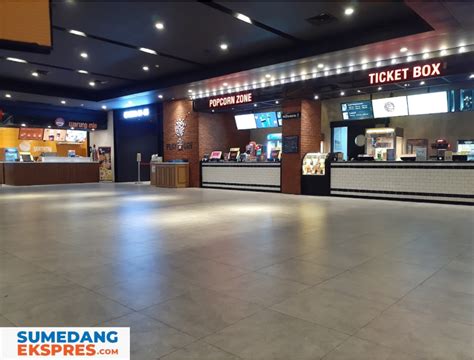 Fasilitas dan Layanan Bioskop Purwakarta