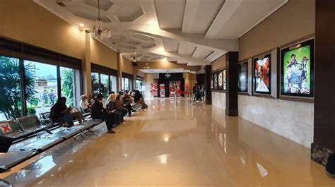Harga Tiket Bioskop Rajawali Purwokerto